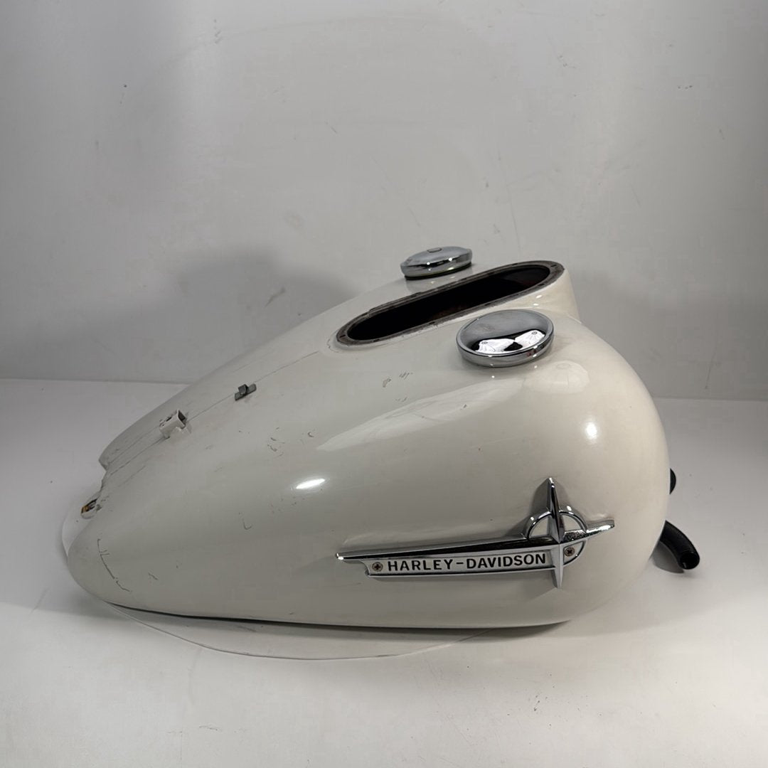 1984 - 1998 Harley-Davidson Touring Road King Police Fuel Gas Tank Gasoline Reservoir 61268-96