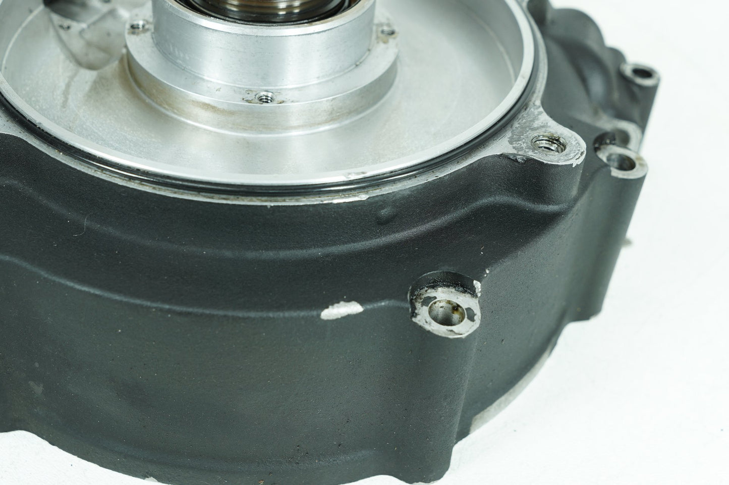 1984 - 1998 Harley-Davidson Touring Electra Glide Ultra Crankcase Shaft Engine Motor Cover 24541-84C