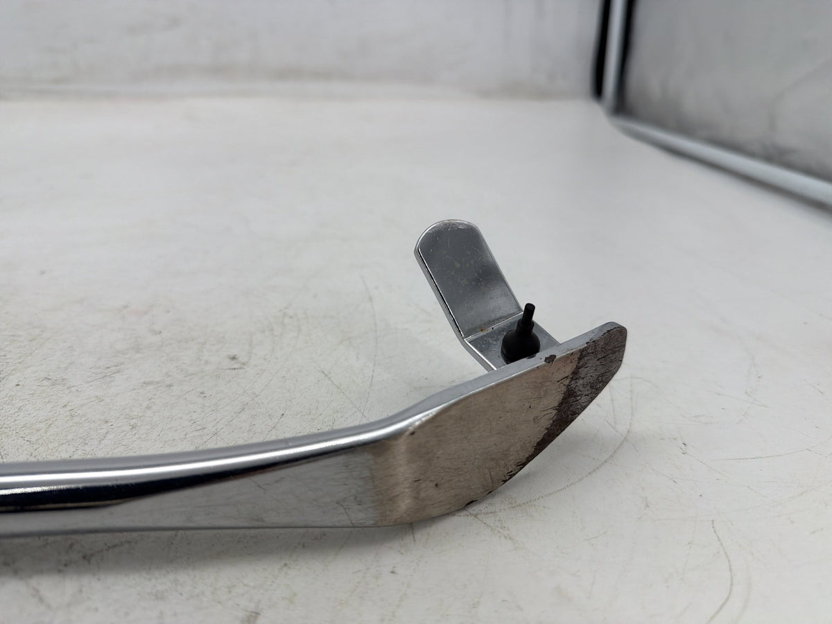 2001 Harley Softail Deuce FXSTD OEM Left Side Jiffy Kick Stand & Spring