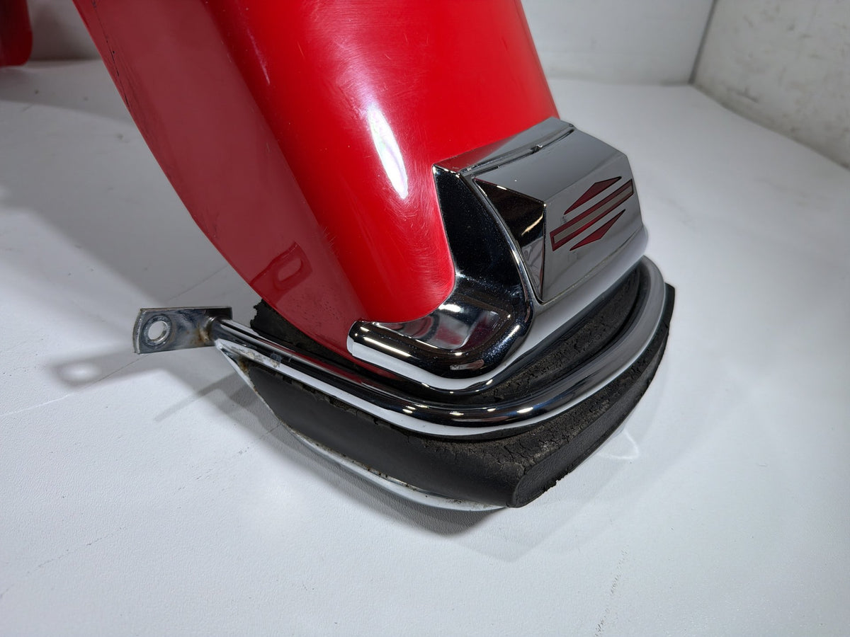 04 Harley Electra Glide Touring Ultra OEM Rear Wheel Fender Taillight Brake Lamp