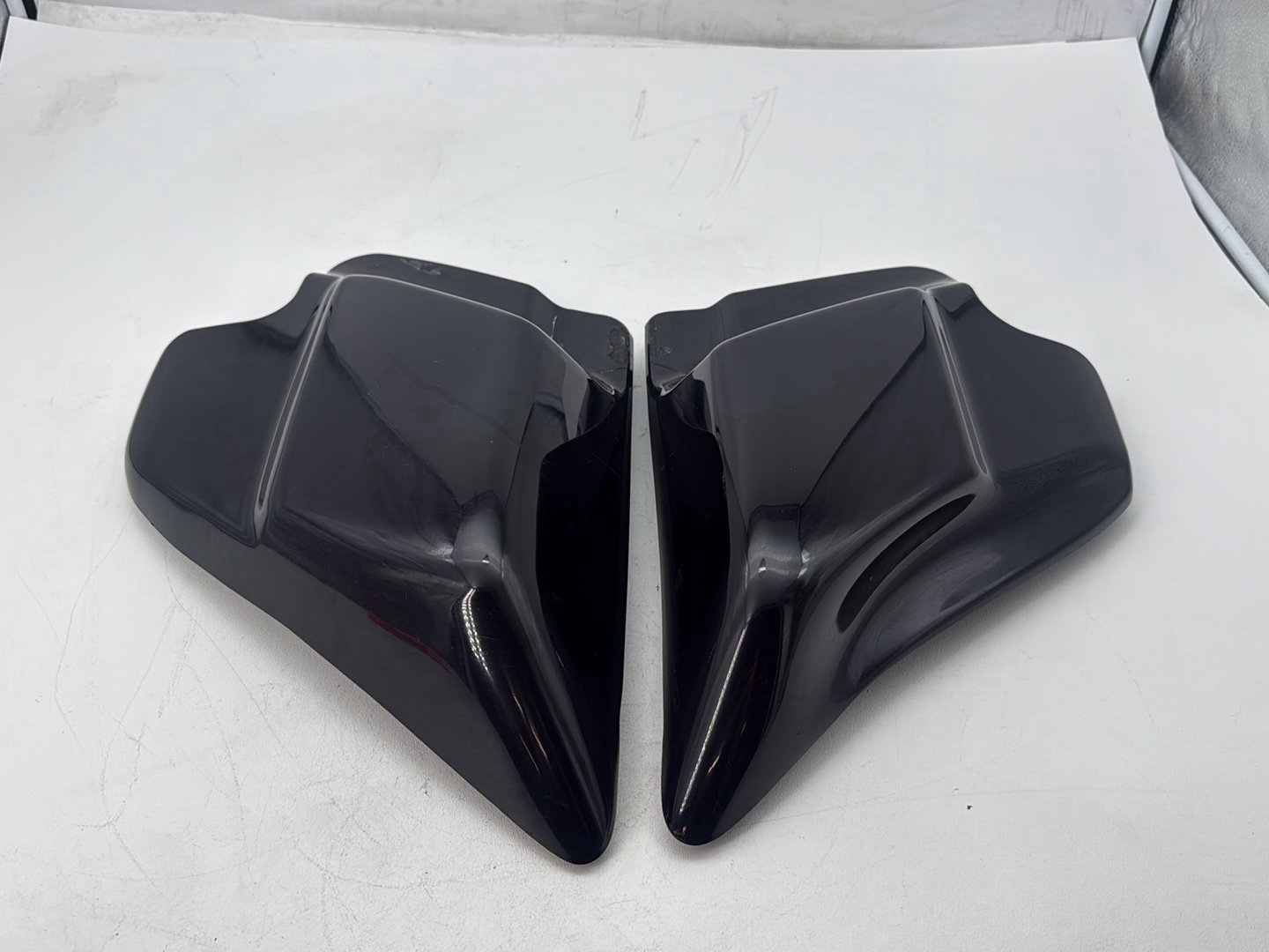 2007 Harley Touring FLHTP Electra Glide Police OEM Left Right Side Fairing Cover