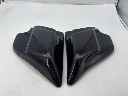 2007 Harley Touring FLHTP Electra Glide Police OEM Left Right Side Fairing Cover