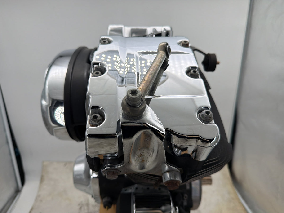 2011 Harley Road King Touring FLHR OEM EFI Twin Cam 96 Engine Motor 100K