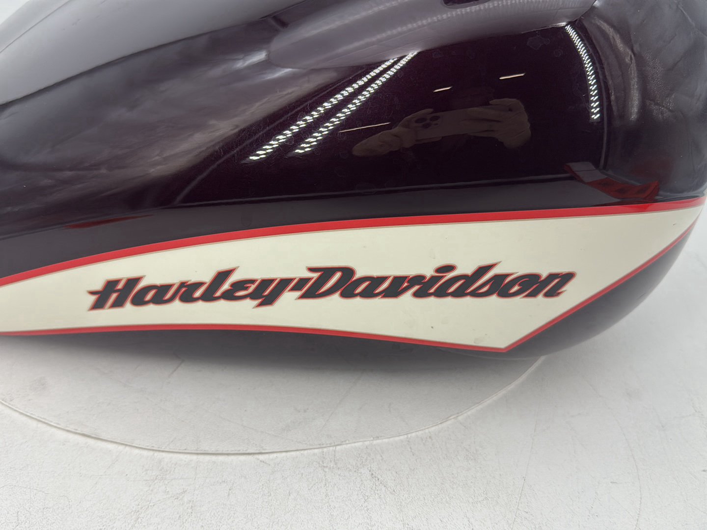1999 - 2006 Harley-Davidson Softail Heritage Fuel Gas Tank Gasoline Reservoir 61625-01C