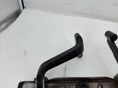 2003 Harley Electra Glide Touring Ultra FLHTCUI OEM Left Right Driver & Pass Floorboard Foot Rest
