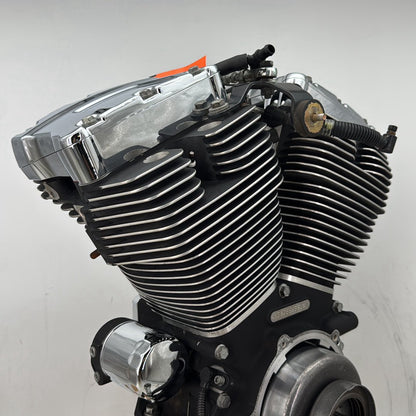 2007 Harley Street Glide Touring FLHX OEM EFI Twin Cam 96 Engine Motor 17K