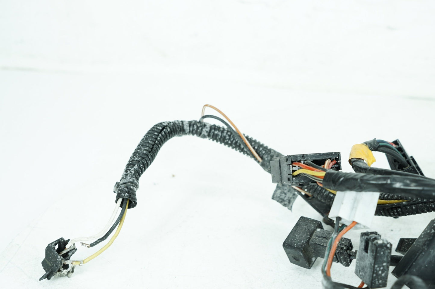 2008 - 2016 Harley-Davidson Touring Electra Glide Ultra Front Sub Wiring Harness Loom Interconnect 70232-10