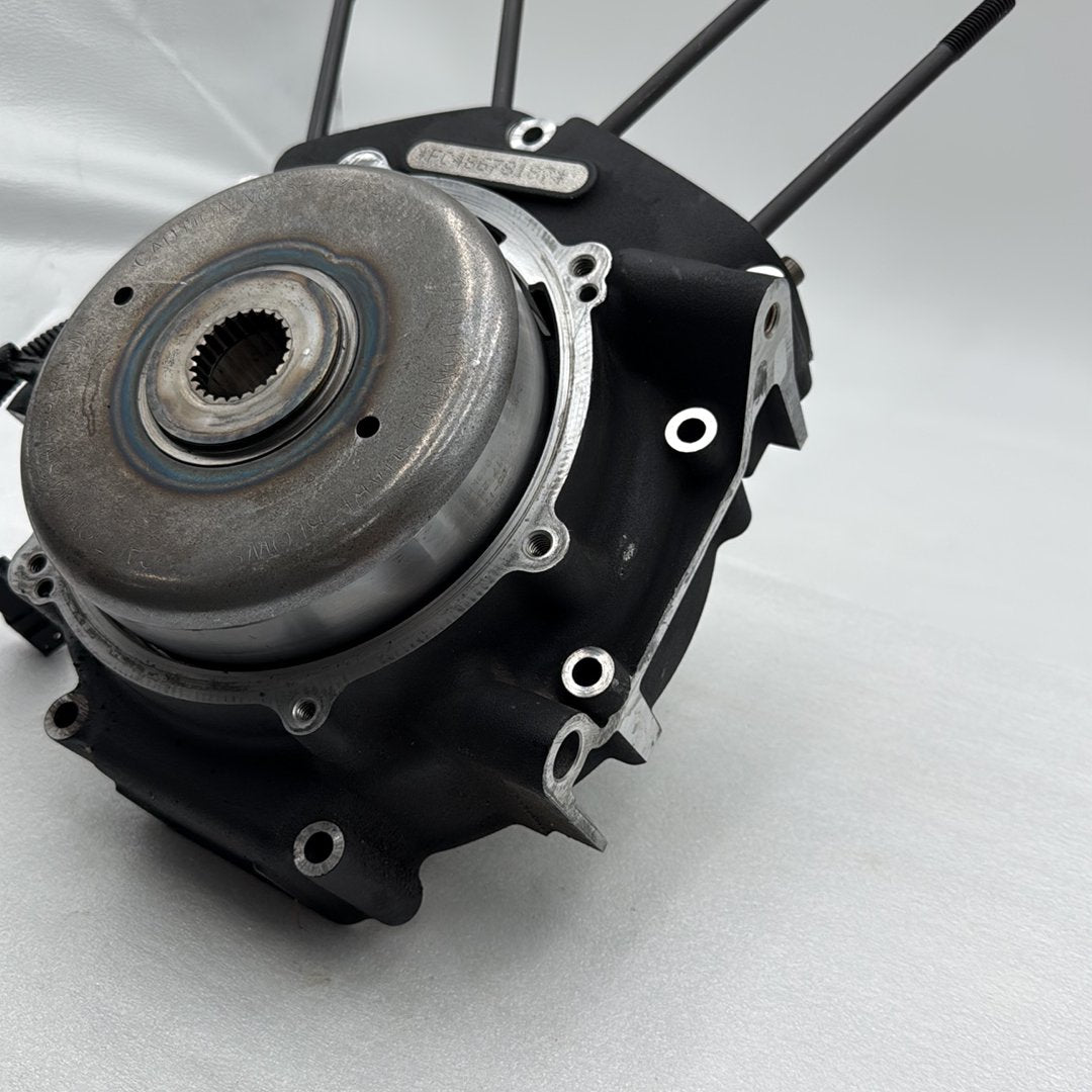 2007 - 2012 Harley-Davidson Touring Electra Glide Ultra Engine Crankcase 24649-06