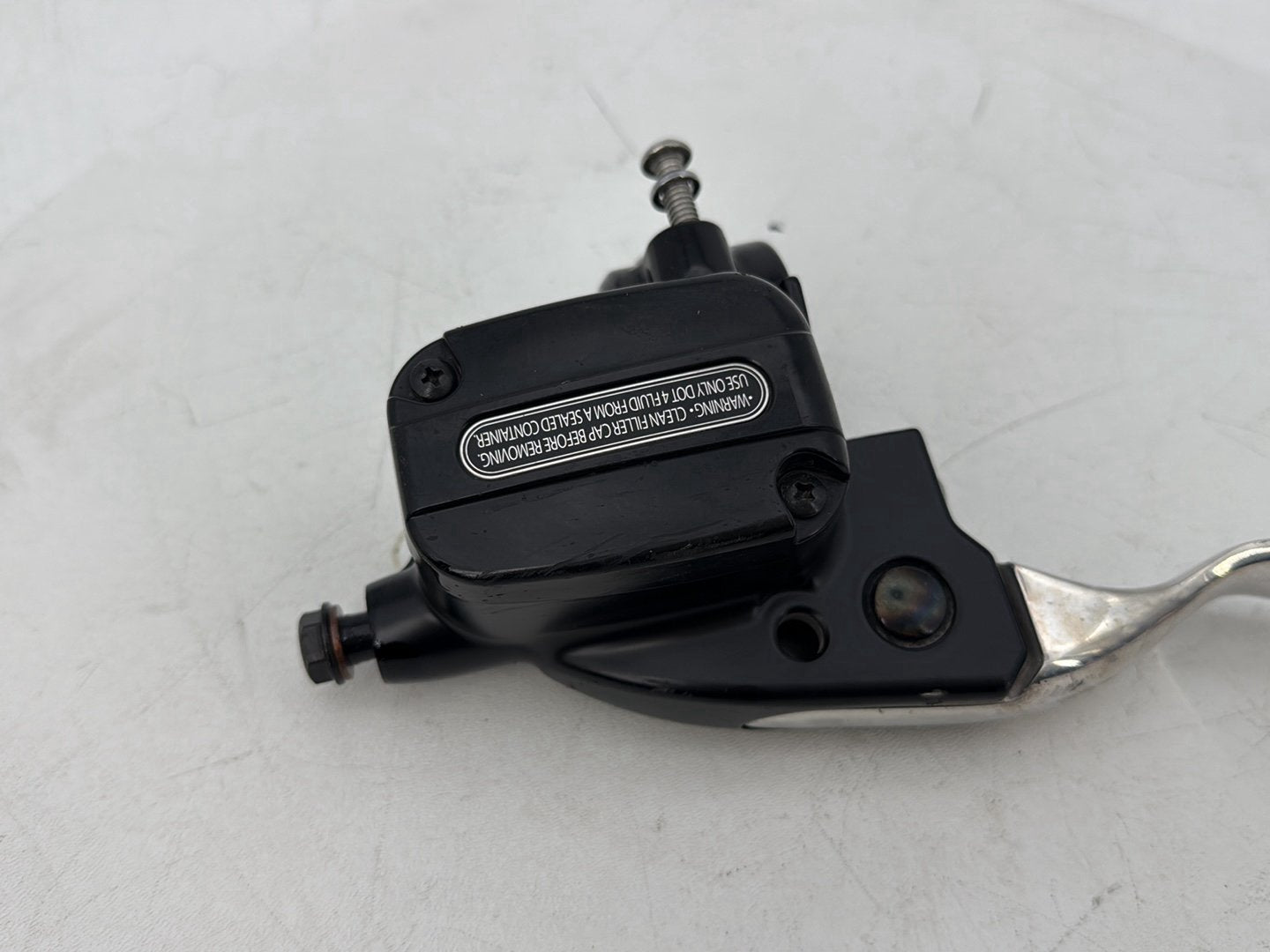 2019 - 2023 Harley-Davidson Touring Street Glide Front Left Hand Clutch Lever 36700128