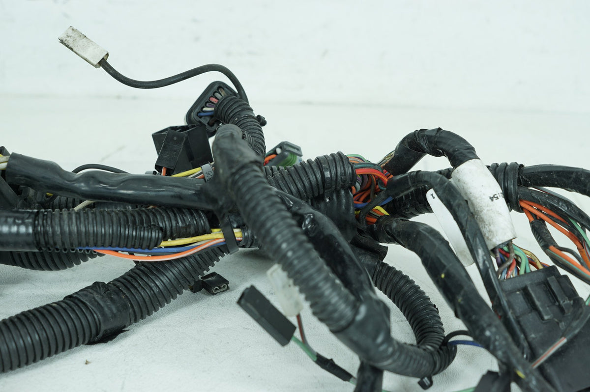 2007 - 2011 Harley-Davidson Touring Electra Screamin Eagle Front Sub Wiring Harness Loom Interconnect 70232-07