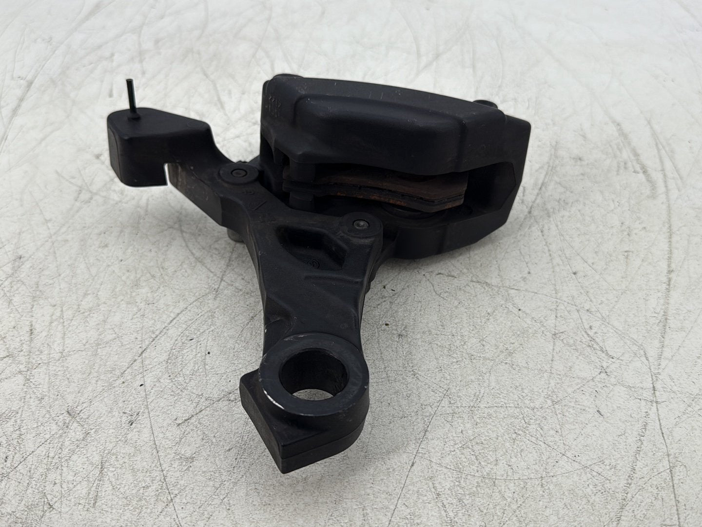 2015 Harley Road Glide Touring FLTRXS OEM Rear Back Brake Caliper w/ Bracket