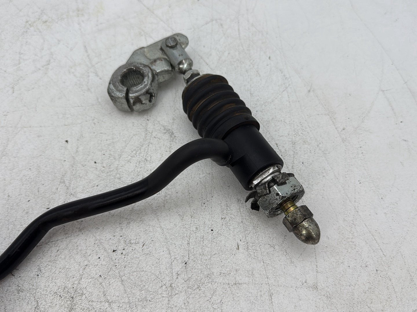 1996 Harley Electra Glide Touring FLHT OEM Rear Brake Master Cylinder Reservoir