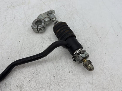1996 Harley Electra Glide Touring FLHT OEM Rear Brake Master Cylinder Reservoir