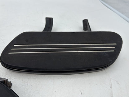 1999 - 2006 Harley-Davidson Touring Road King Police Left Right Driver Floorboard Foot Rest 47365-83C