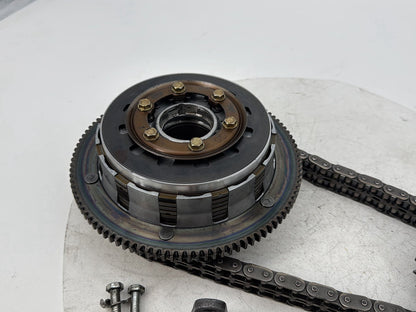 1999 - 2006 Harley-Davidson Touring Electra Glide Classic Clutch Basket Chain Tensioner Kit 37550-98