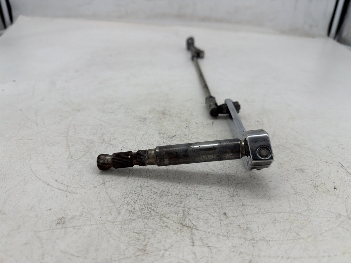 2009 Harley Street Glide Touring FLHX OEM Gear Shifter Lever w/ Rod linkage