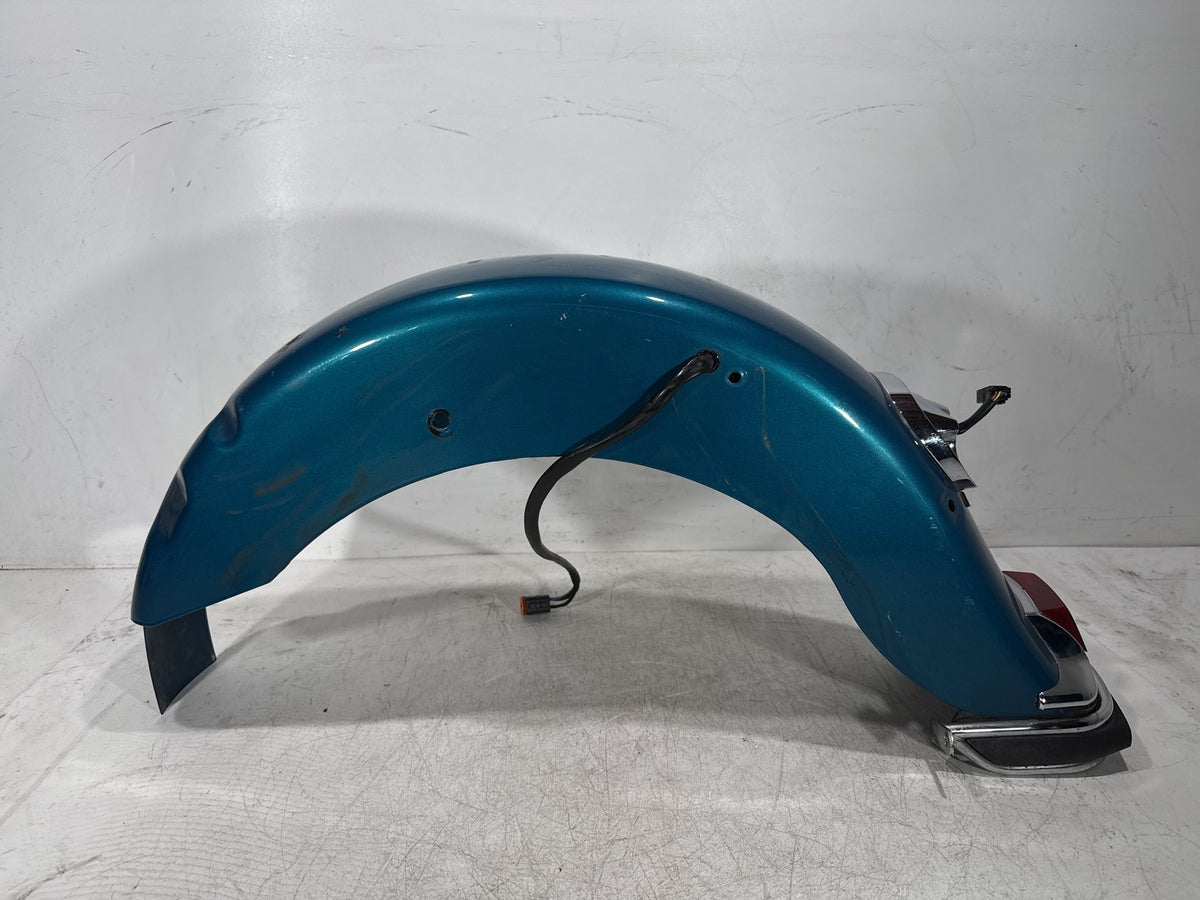 1995 Harley Electra Glide Touring FLHT OEM Rear Wheel Fender Panel