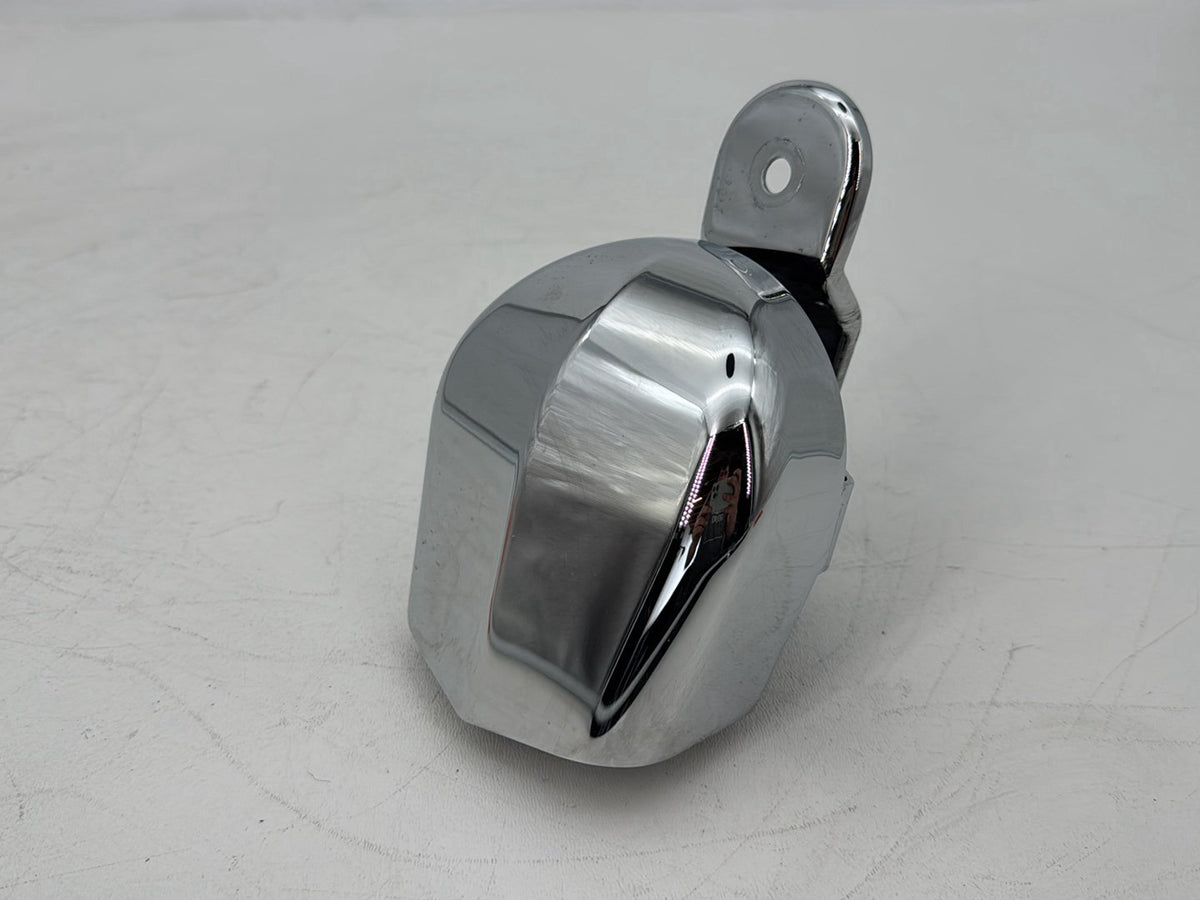 2008 - 2016 Harley-Davidson Touring Electra Glide Ultra Horn Signal Klaxon Chrome Cover 69012-93A