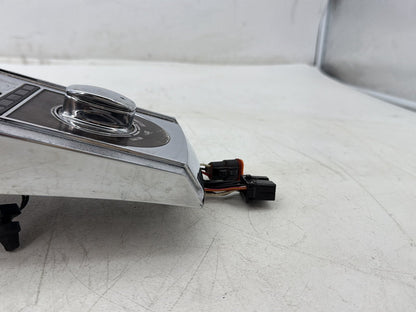 97 Harley Softail Heritage Classic Fuel Tank Dash Console Speedometer NOKey 36K
