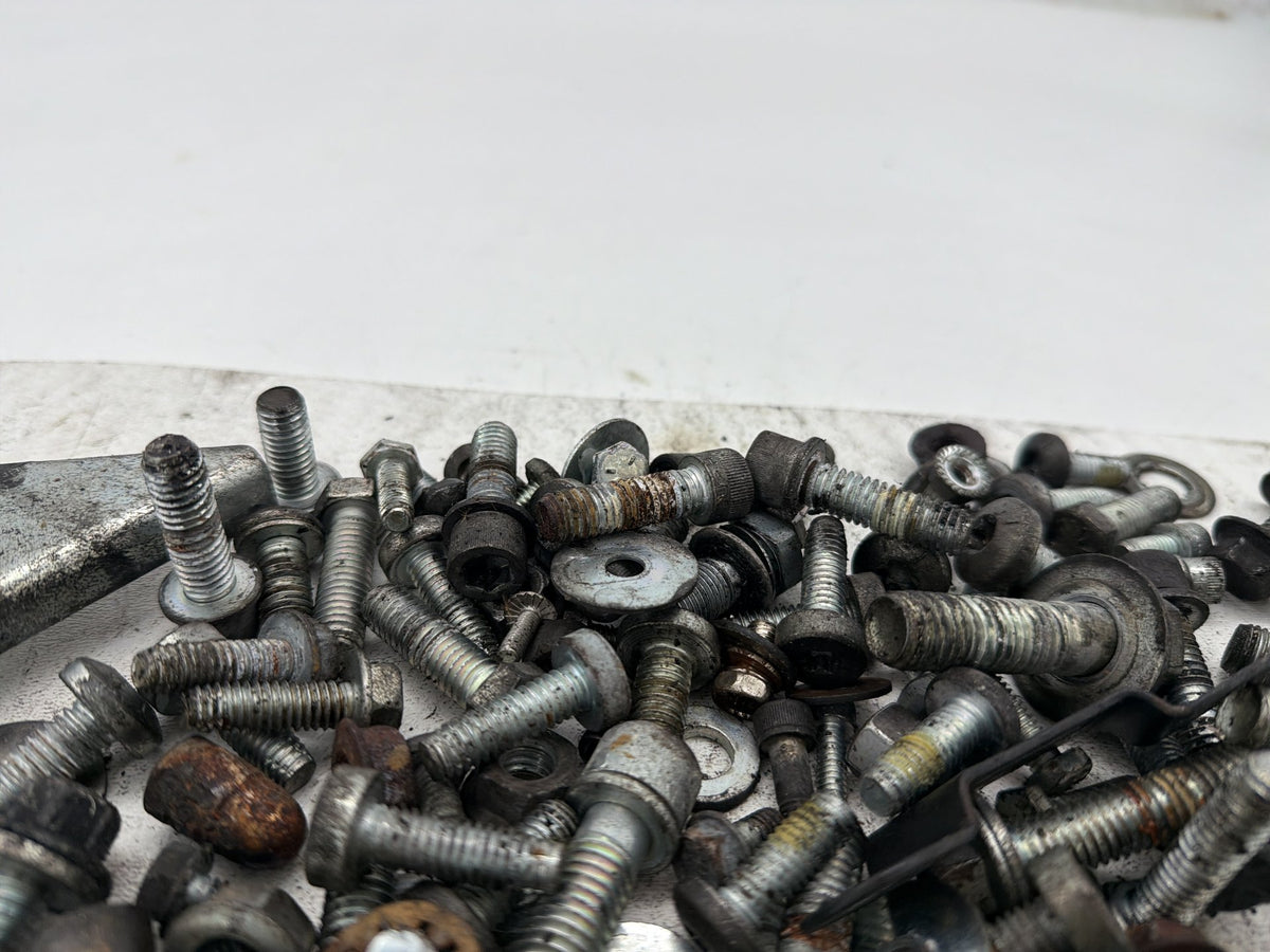 2011 Harley Electra Glide Touring Ultra OEM Hardware Bolts Nuts & Brackets