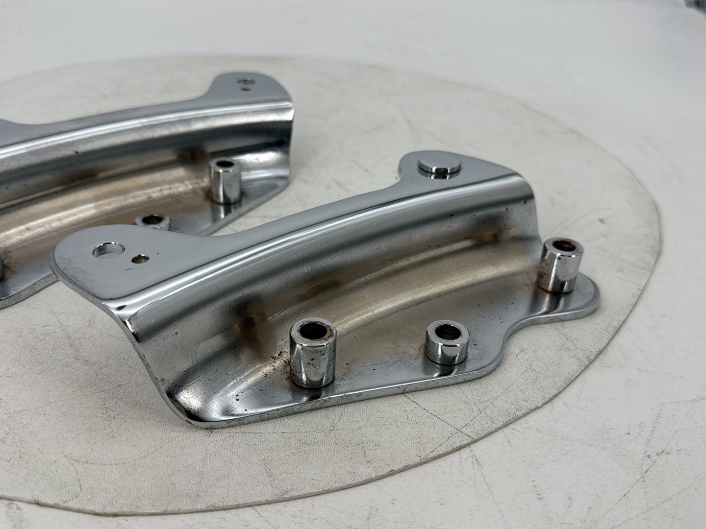 2007 - 2016 Harley-Davidson Touring Electra Glide Ultra 5 Point Detachable Docking Hardware 54246-09