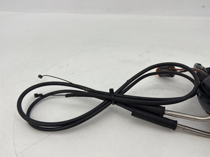 2004 - 2013 Harley-Davidson Sportster 883 Custom Right Engine Start Kill Switches Controls  	71589-96B
