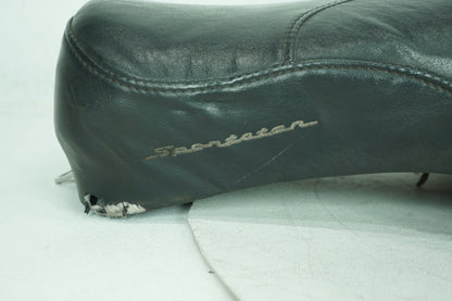 2004 - 2012 Harley-Davidson Sportster Custom Passenger Rider Driver Seat Saddle 51530-04