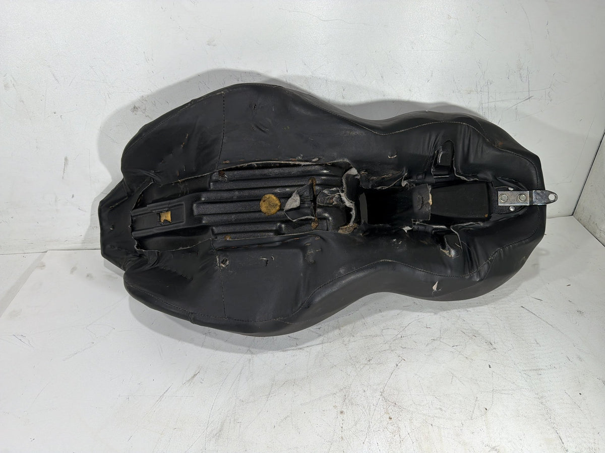 2004 Harley Electra Glide Touring Ultra OEM Passenger Rider Driver Seat Saddle