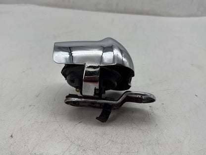 2006 Harley Touring FLHTCI Electra Glide Classic OEM Horn Signal Klaxon Chrome Cover
