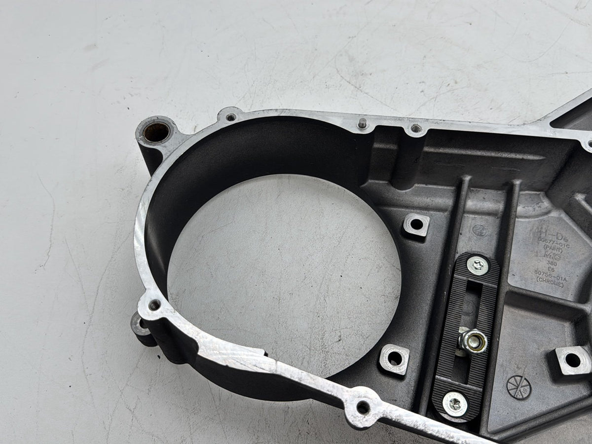 2006 Harley Street Glide Touring FLHXI OEM Inner Primary Clutch Cover