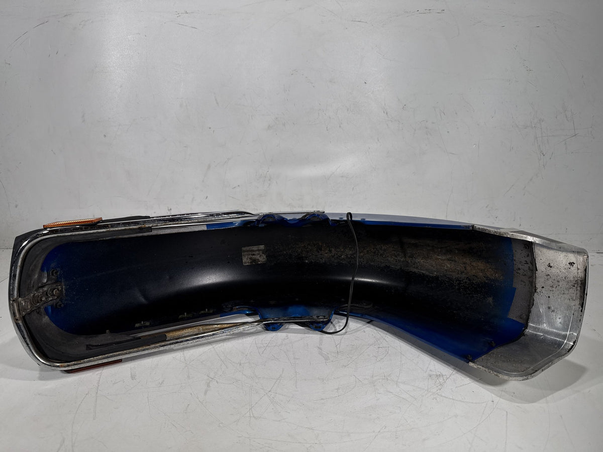 1996 Harley Electra Glide Touring Ultra OEM Front Wheel Fender Shell Panel