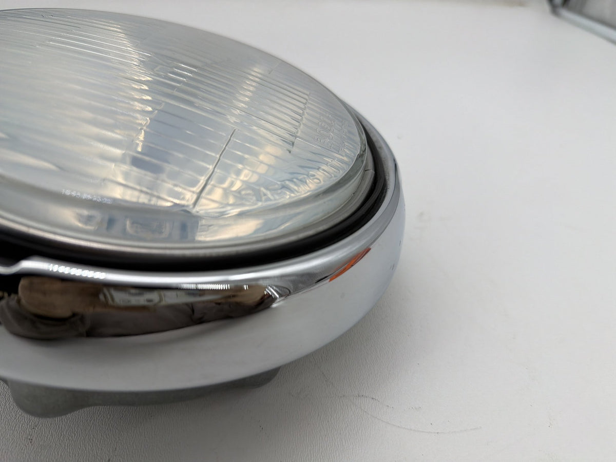 1995 Harley Electra Glide Touring Classic Headlight Headlamp Head Light Halogen