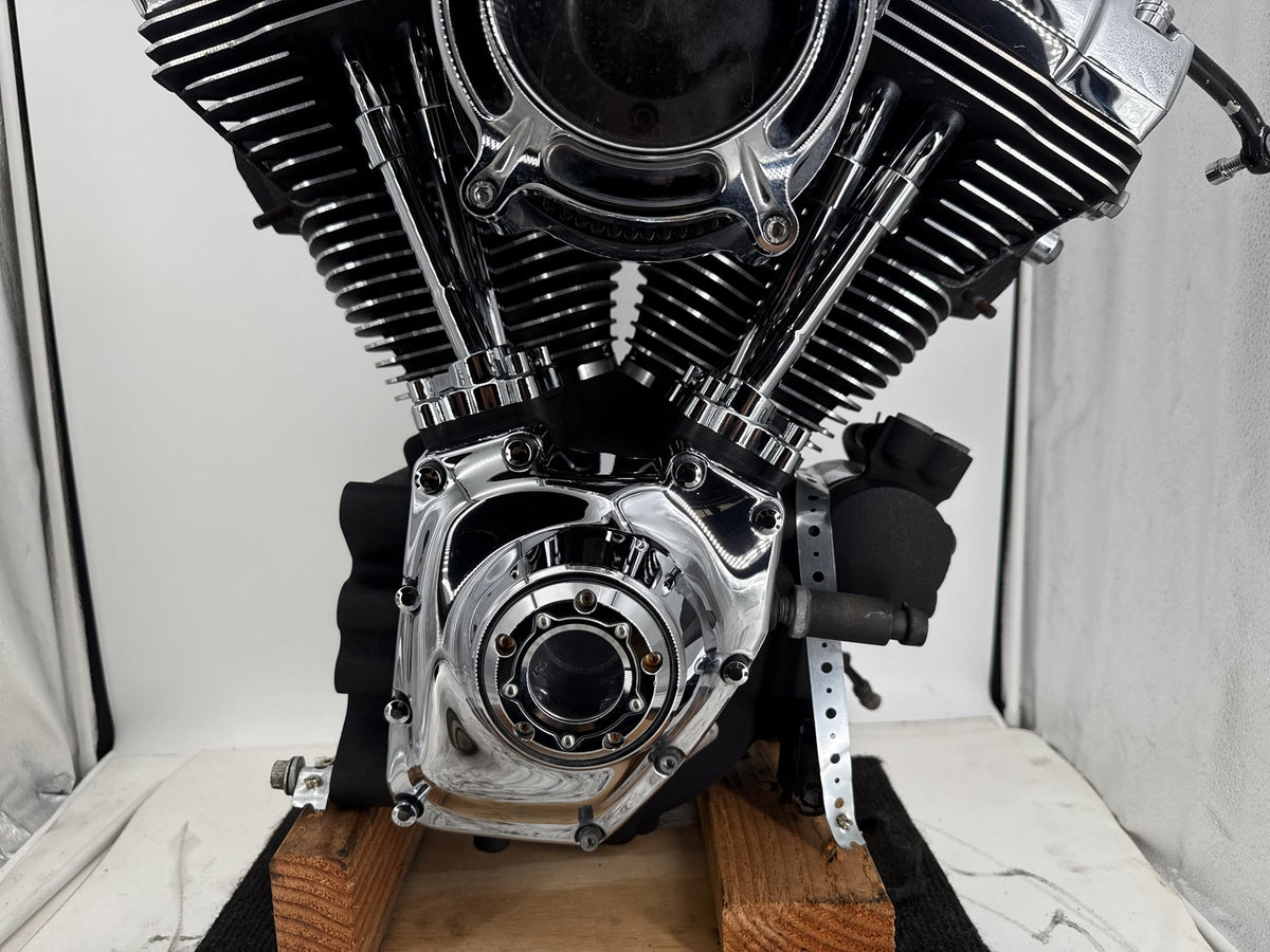 2015 Harley Street Glide Special EFI Twin Cam 103 Engine Motor Air-Cooled 280K