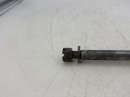 2006 Harley Softail FLSTCI Heritage Classic OEM Rear Wheel Axle Bolt Shaft