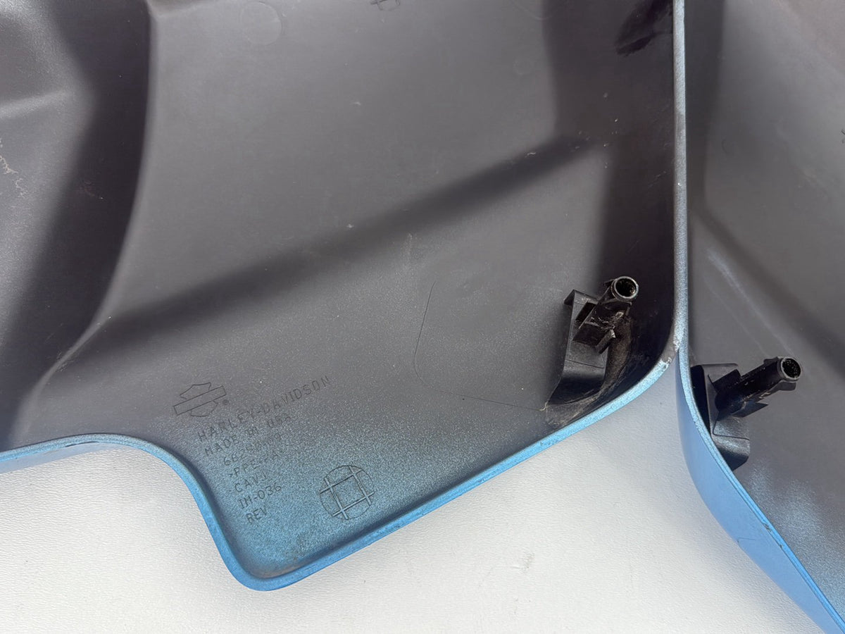 2011 Harley Road King Touring FLHRC Classic OEM Left Right Side Fairing Cover