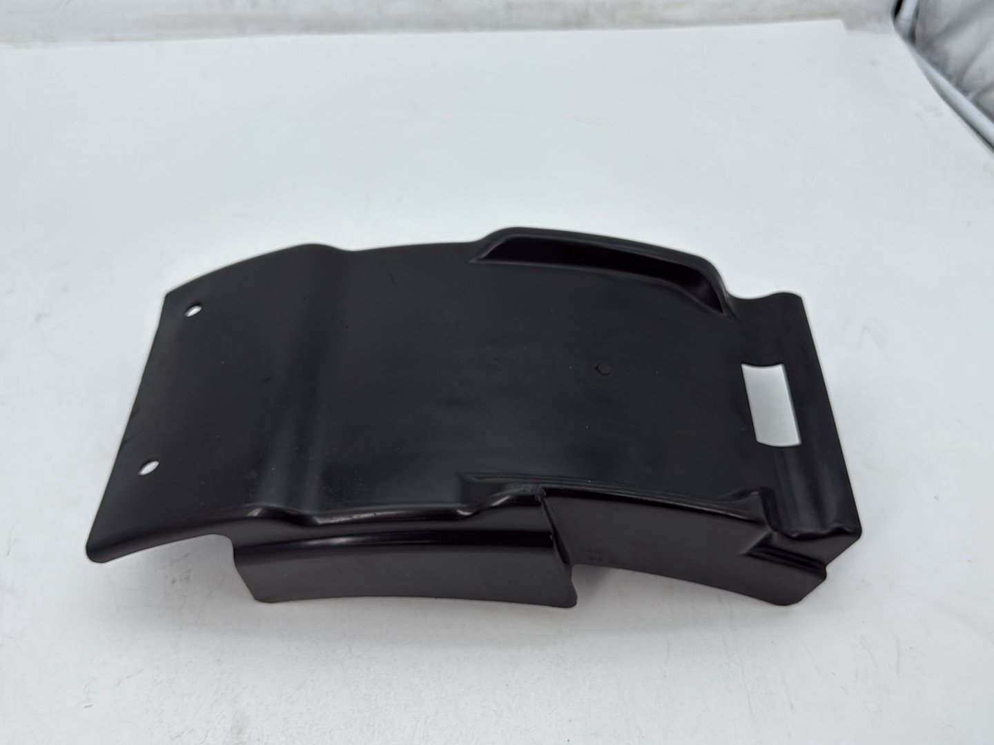 2004 Harley Softail FLSTC Heritage Classic OEM Rear Fender Mud Splash Guard Flap Shield