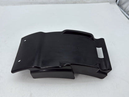 2004 Harley Softail FLSTC Heritage Classic OEM Rear Fender Mud Splash Guard Flap Shield