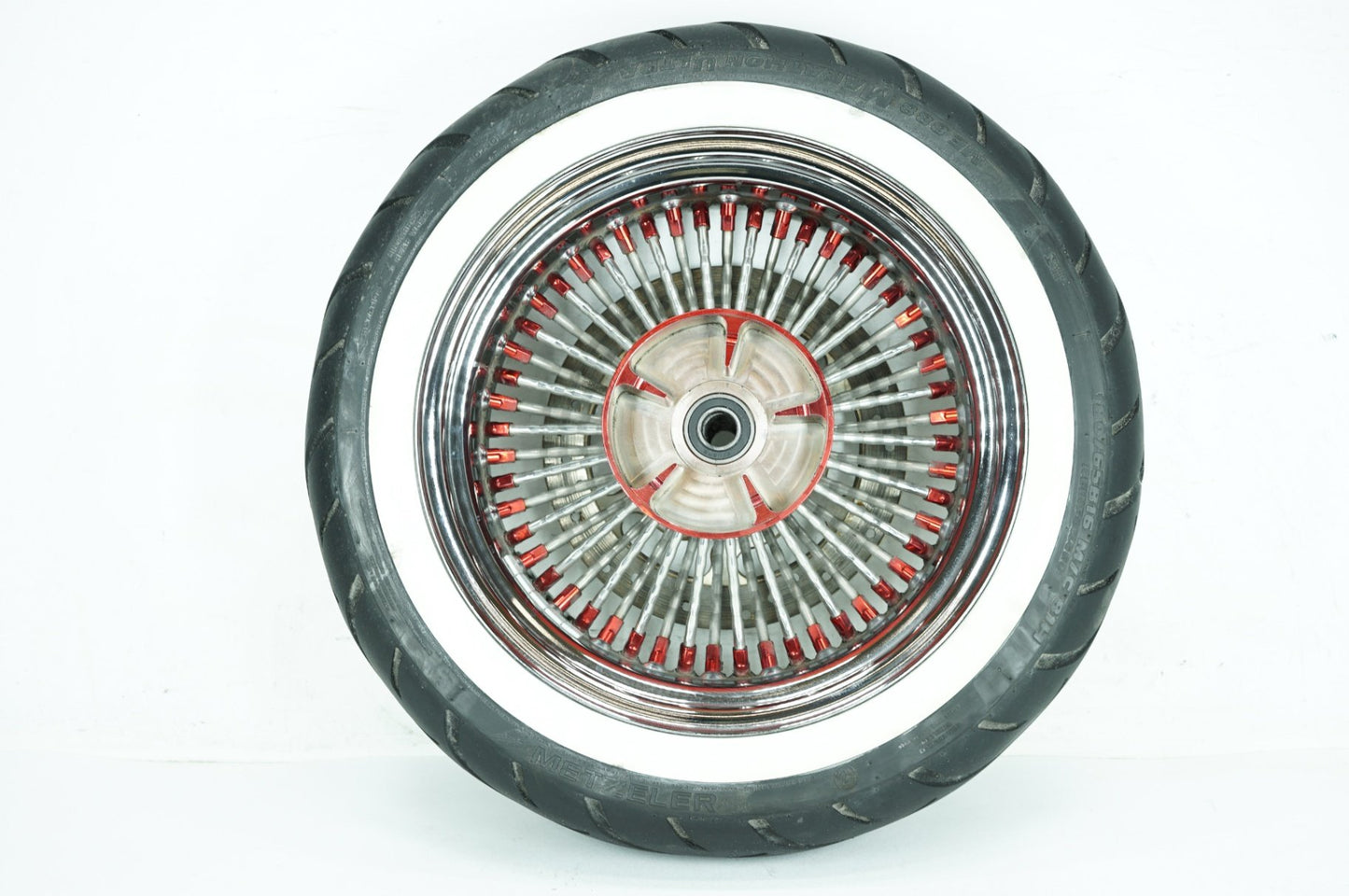 2008 - 2016 Harley-Davidson Touring Street Glide Rear Wheel Rim Tire DNA Mammoth 52 Spoke