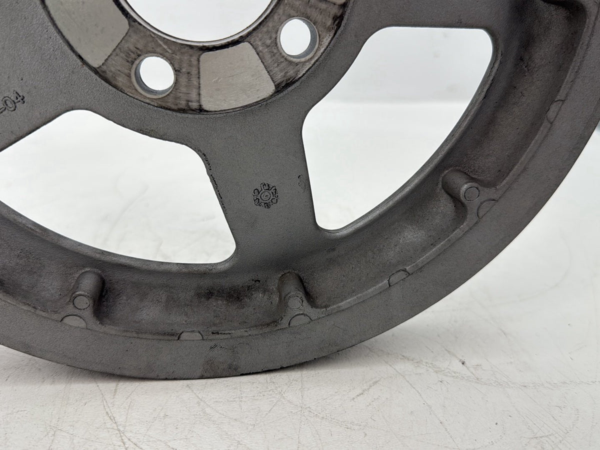 06 Harley Sportster XL883C 883 Custom OEM Rear Driver Pulley Sprocket 68T 1.25"