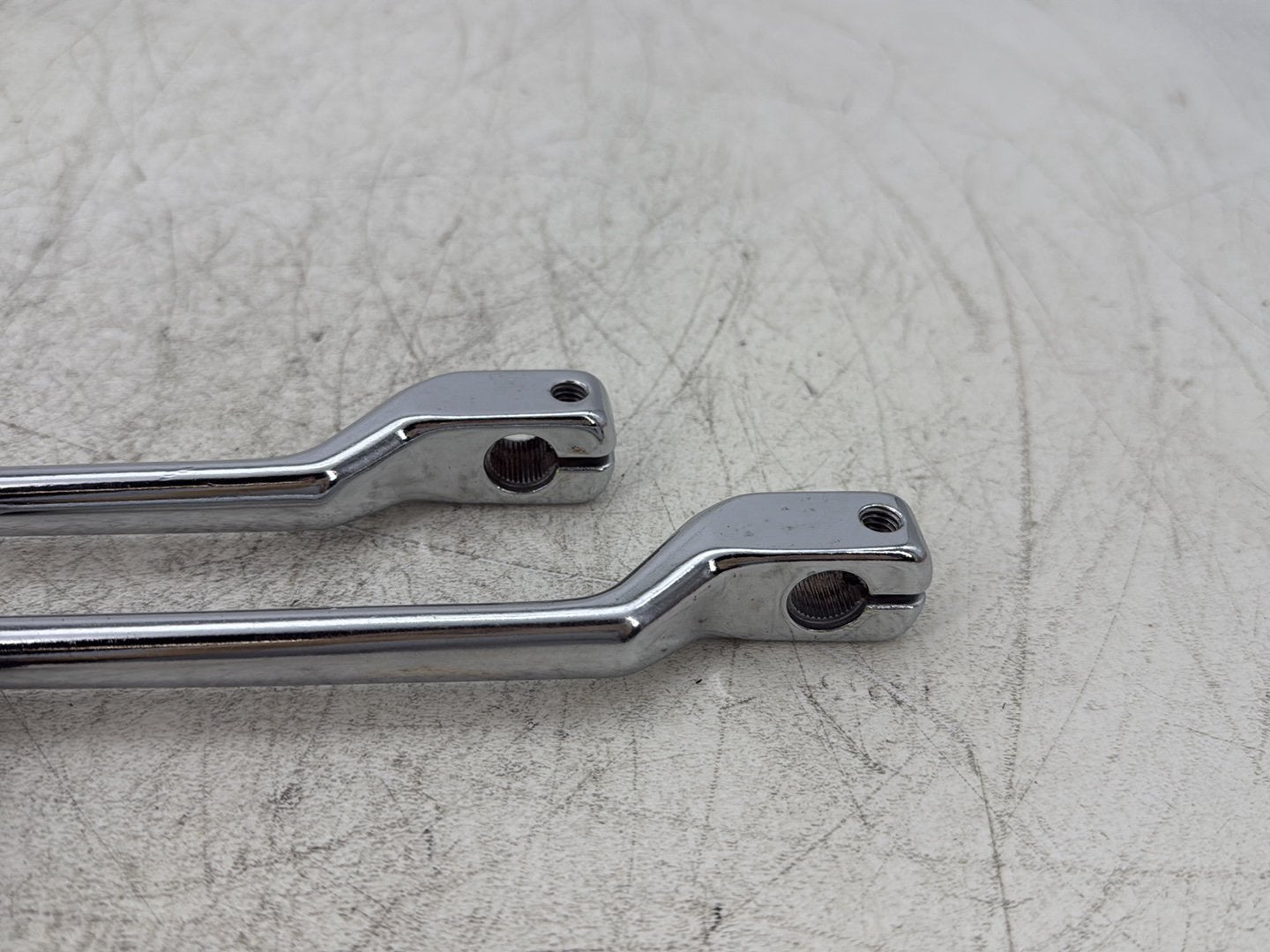 2006 Harley Road King Touring FLHRCI Classic OEM Gear Shifter Lever Pedal Pedals