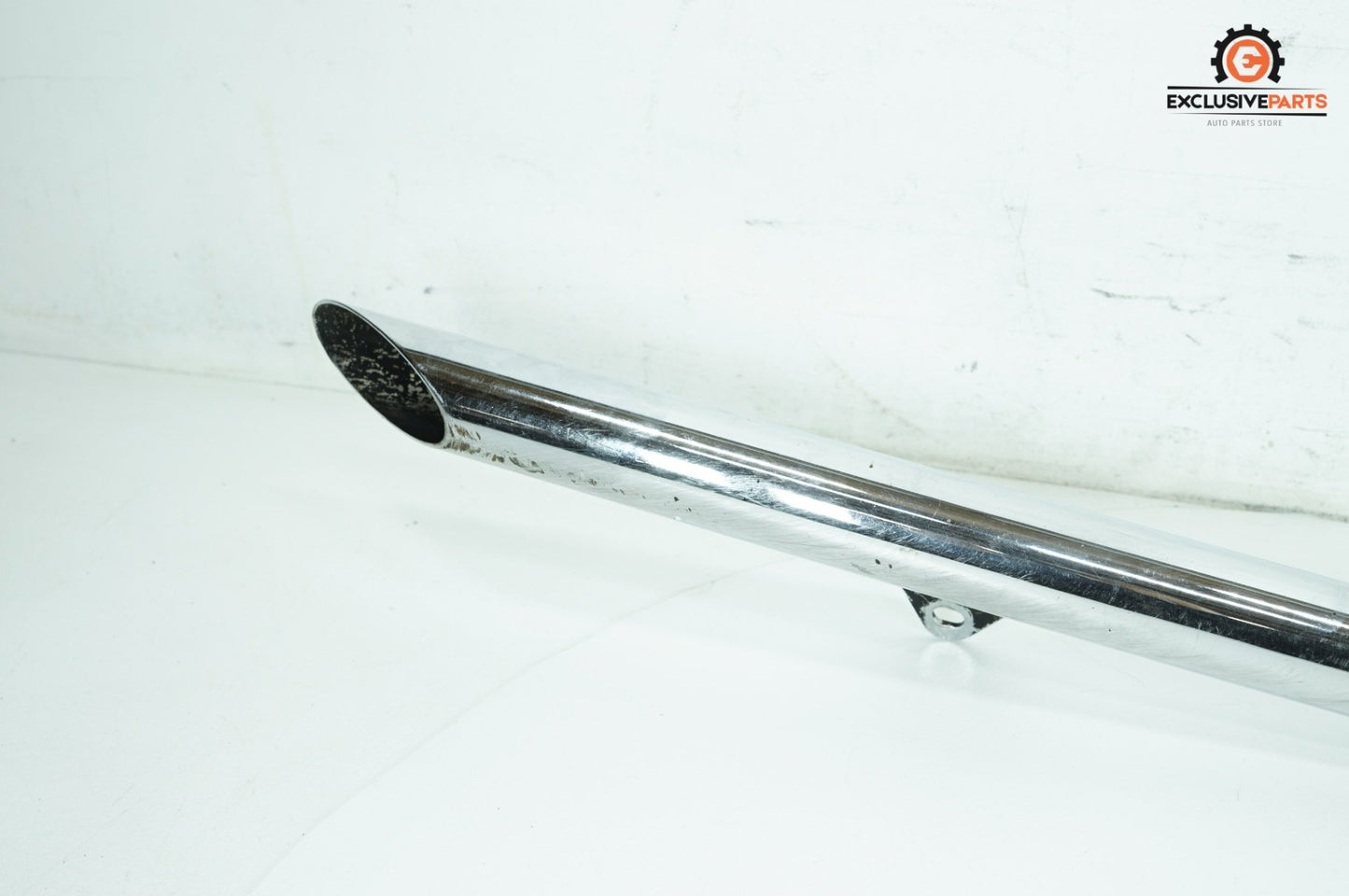 1991 - 2003 Harley-Davidson Sportster  Exhaust System Header Pipe 65568-86A