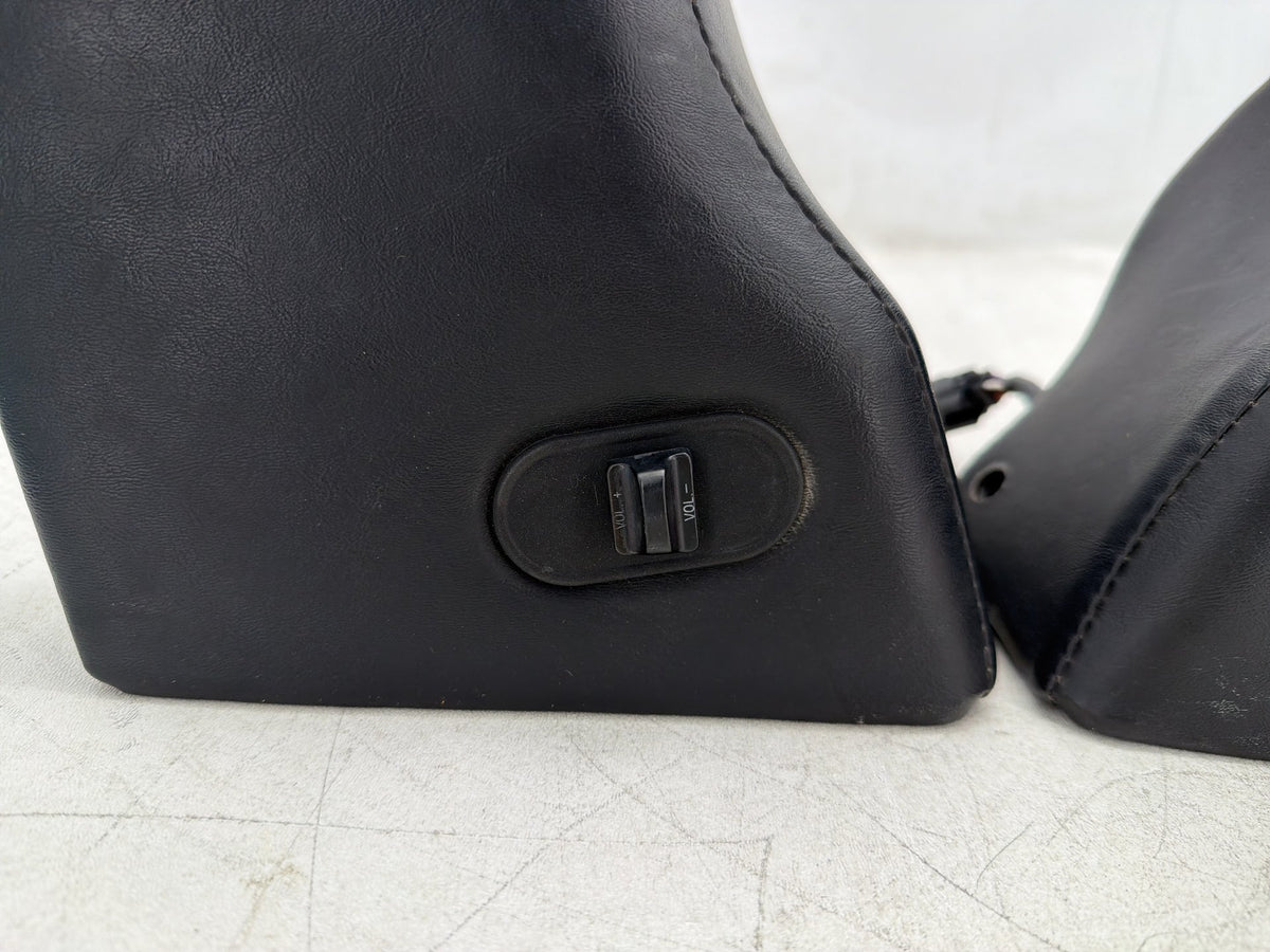 2013 Harley Electra Glide Touring FLHTCU OEM Rear Left Right Audio Speakers