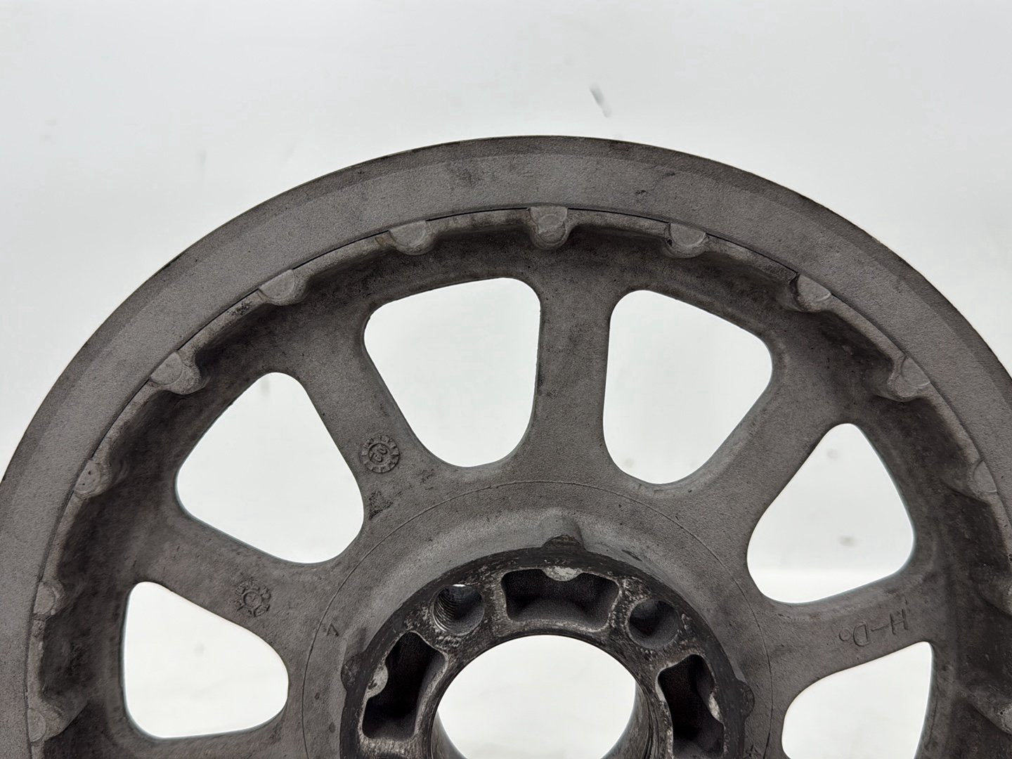 2007 - 2012 Harley-Davidson Dyna Super Glide Rear Driver Pulley Sprocket 40374-07