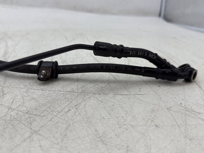 2004 Harley Sportster XL883C 883 Custom OEM Rear Brake Hose Line Pipe