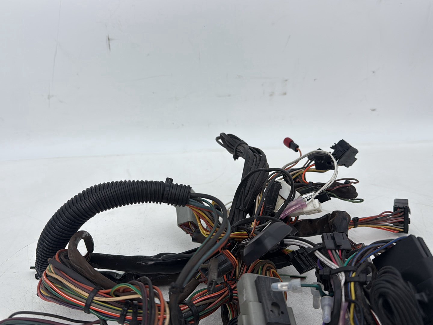 1999 - 2006 Harley-Davidson Touring Electra Glide Front Sub Wiring Harness Loom Interconnect 70232-03