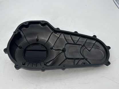 2008 Harley Touring Electra Glide Outer Primary Clutch CNC Air Flow Derby Cover