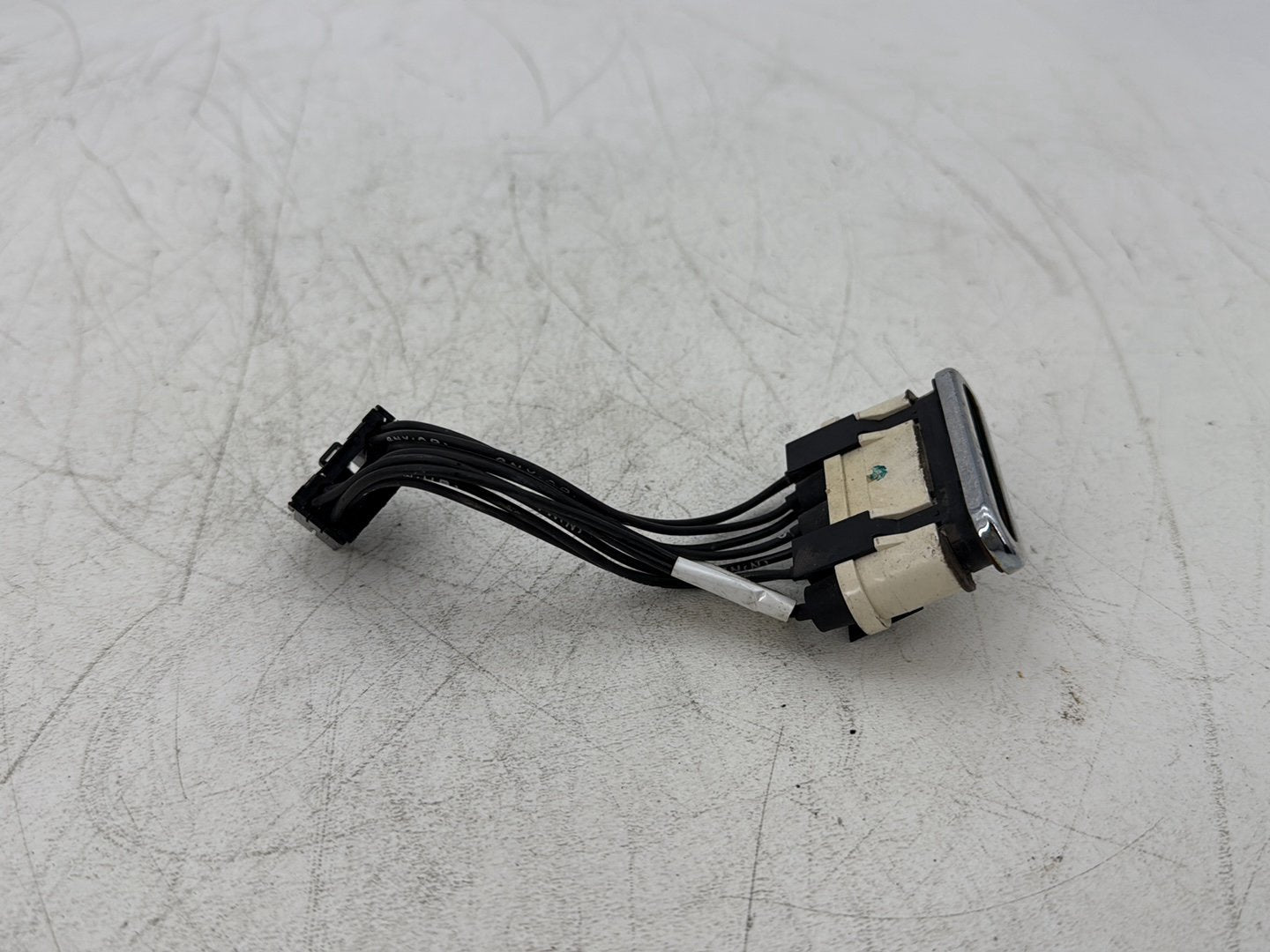 2000 Harley Touring Electra Glide Ultra OEM Dash Indicator Lamp Wire Plug In