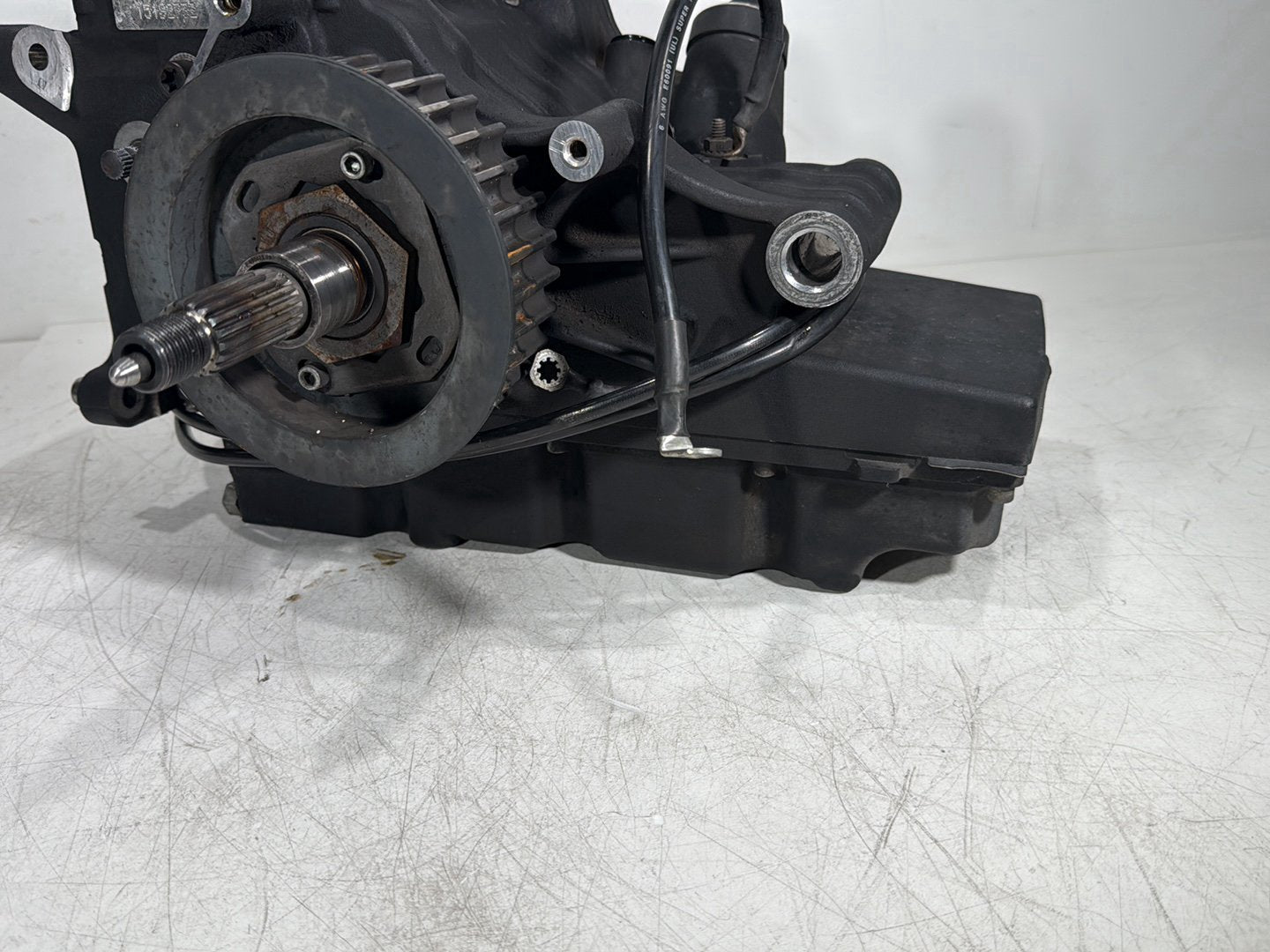 2015 Harley Touring FLHXS Street Glide OEM 6 Speed Transmission Gearbox