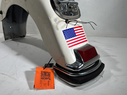 1997 Harley Road King Touring Police FLHPI OEM Rear Wheel Fender Panel