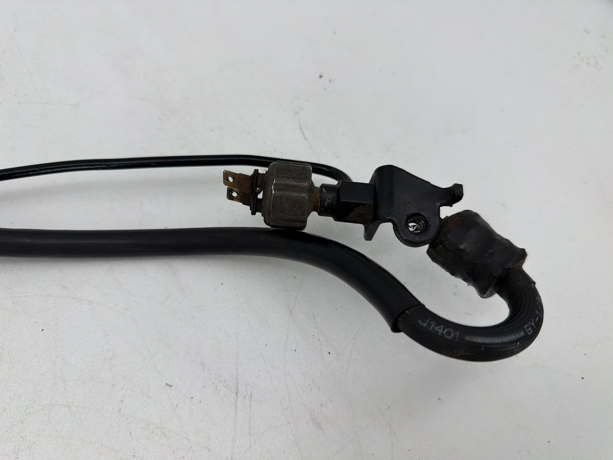 2002 Harley Electra Glide Touring FLHT OEM Rear Brake Hose Line Pipe